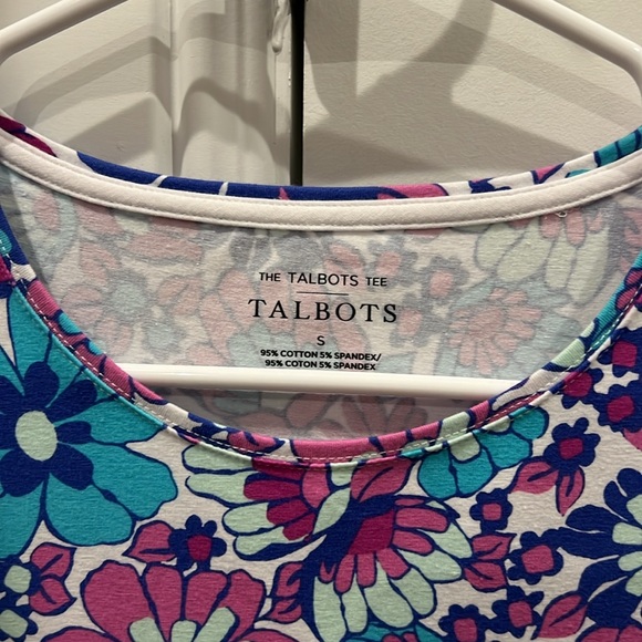 Talbots shirt - nwt - Picture 2 of 3